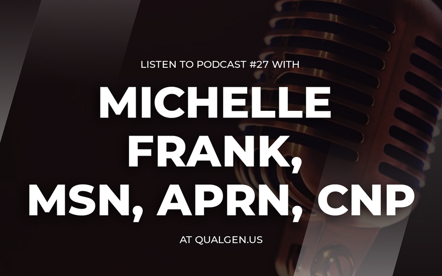 Hormones & Mental Health with Michelle Frank, MSN, APRN, CNP