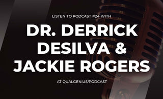 Endocrine Disruptors with Dr. DeSilva and Jackie Rogers