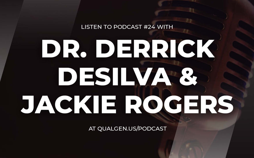 Endocrine Disruptors with Dr. DeSilva and Jackie Rogers