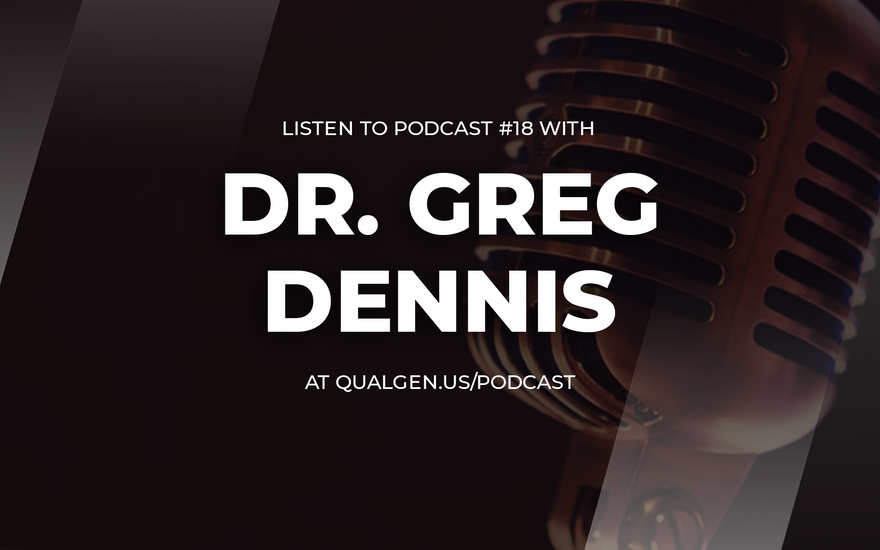 Traditional Medicine vs. Functional Medicine with Dr. Greg Dennis