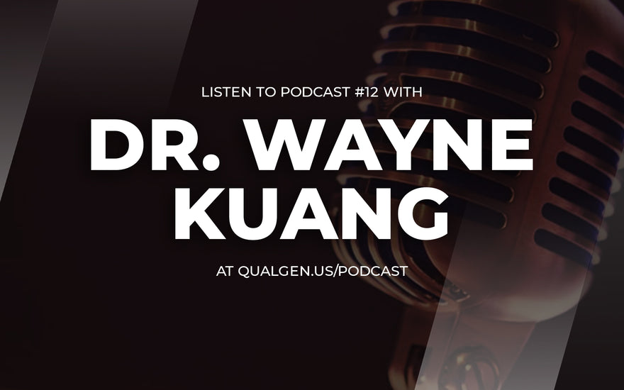 Men's Health with Dr. Wayne Kuang