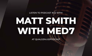 Med7 CBD with Matt Smith