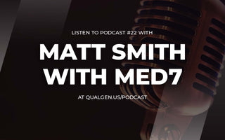 Med7 CBD with Matt Smith
